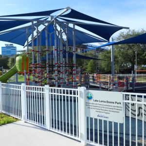 Lake Lorna Doone Park