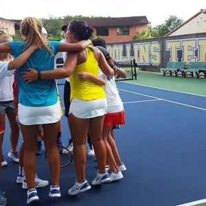 Rollins College Tennis Summer Camp
