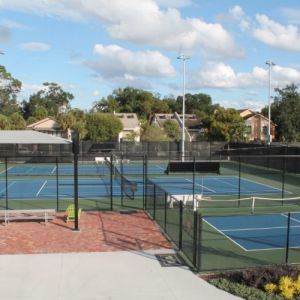 Winter Park Tennis Center Summer Camp