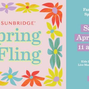 Sunbridge Spring Fling