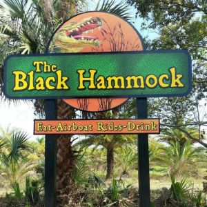 Black Hammock Adventures & Airboat Rides