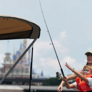 Disney Resorts Guided Fishing Excursions
