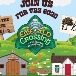 Grove Bible Chapel Vacation Bible School