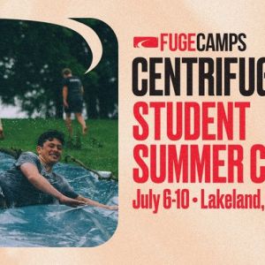 Church at the Cross Overnight Camp