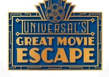 Universal's Great Escape Movie