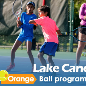 Lake Cane Tennis Center Summer Camps