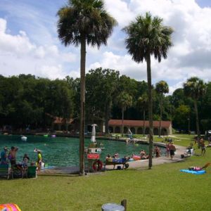 De León Springs State Park