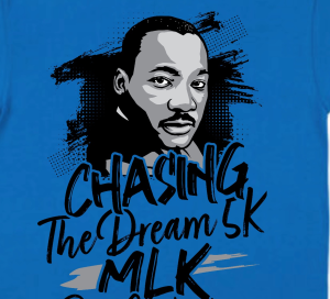 Chasing the Dream MLK Day 5K