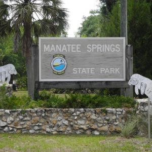 Manatee Springs State Park