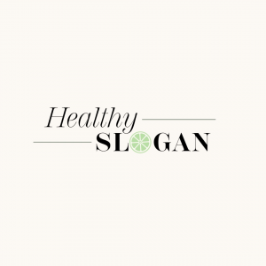 Healthy Slogan