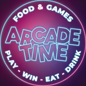 Arcade Time Orlando All Day Unlimited Game Pass