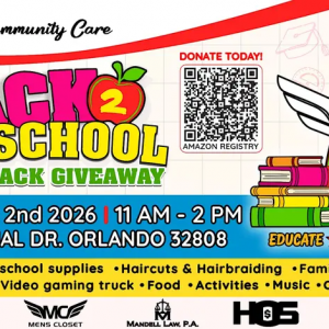 Mens Closet Back 2 School Giveaway
