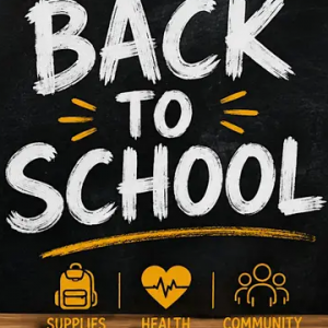 Welcare Jubiter's Back to School