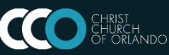 Christ Church of Orlando's Back to School