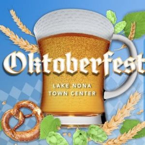 Lake Nona Town Center's Oktoberfest