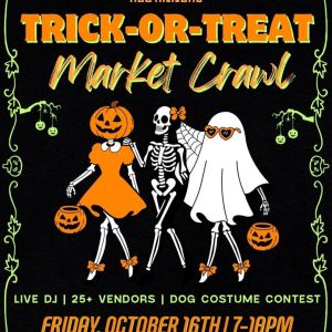 Home State Brewing's Trick or Treat