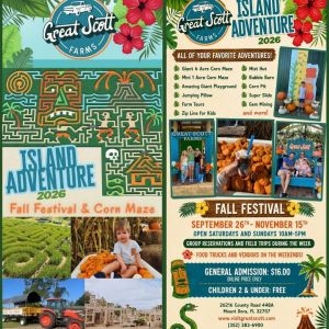 Great Scott Farms Fall Festival