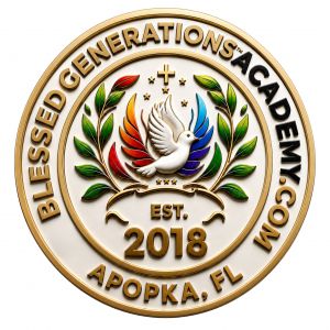 *COMING SOON* Blessed Generations Academy - USA