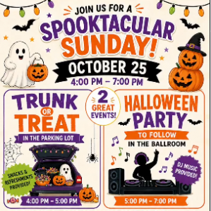 Orlando Elks Trunk or Treat and Halloween Party