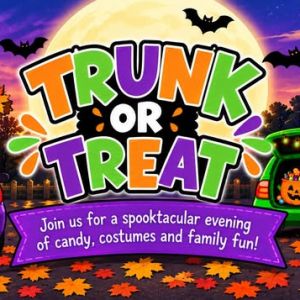 Redeemer Children's Journey Preschool's Trunk or Treat