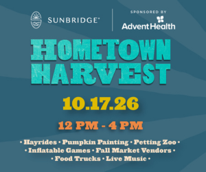 Sunbridge Hometown Harvest