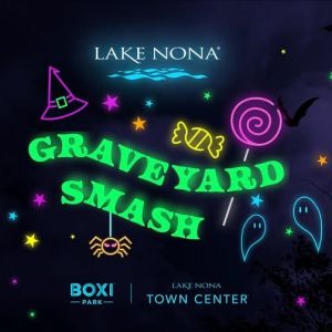 Lake Nona Town Center's Graveyard Smash