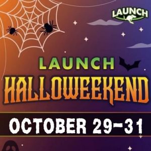 Launch Entertainment Park's Halloween Weekend