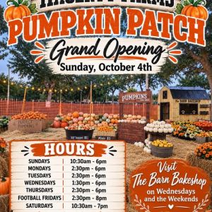 Hagerty Farms Pumpkin Patch