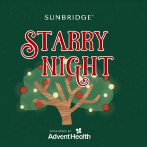 Starry Night: Holiday Tree Lighting Celebration at Sunbridge!