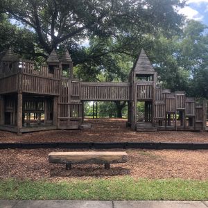 Community Playground (Castle Park)